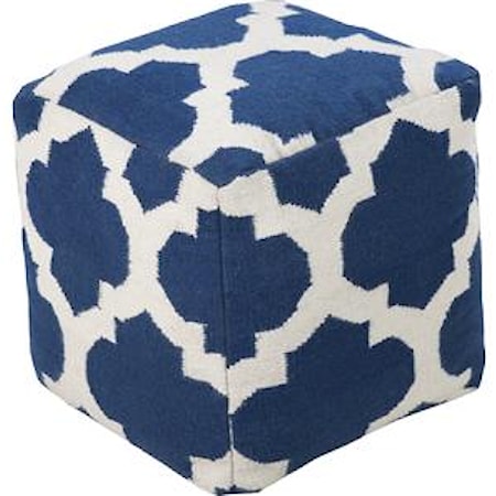 18&quot; x 18&quot; x 18&quot; Pouf