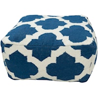 24" x 24" x 13" Pouf