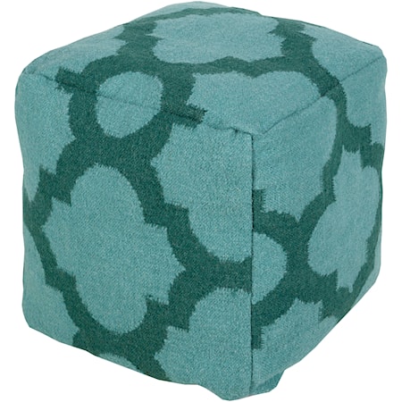 18" x 18" x 18" Pouf