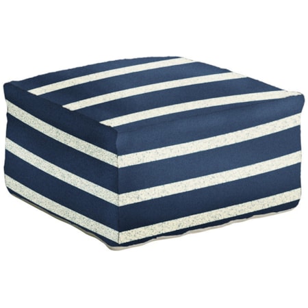 24" x 24" x 13" Pouf