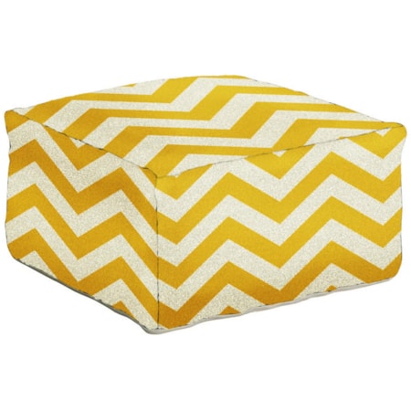 24" x 24" x 13" Pouf