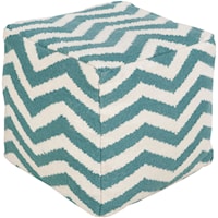 18" x 18" x 18" Pouf