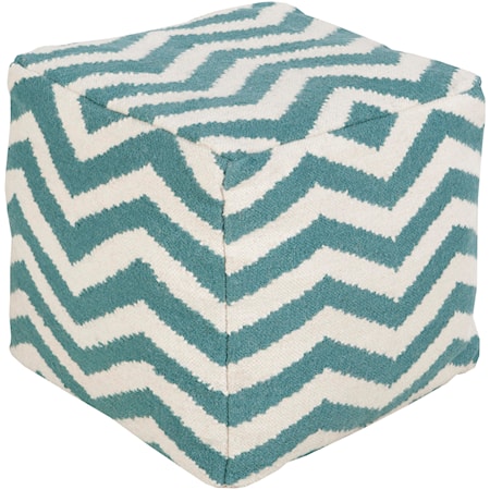 18" x 18" x 18" Pouf