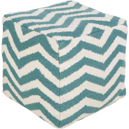 18" x 18" x 18" Pouf