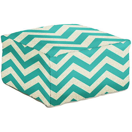 24" x 24" x 13" Pouf