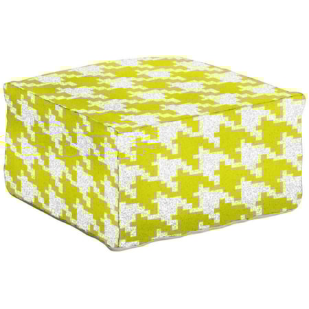 24" x 24" x 13" Pouf