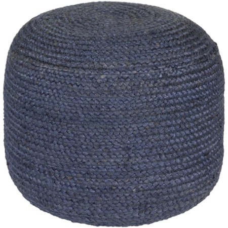 20" x 20" x 14" Tropics Pouf