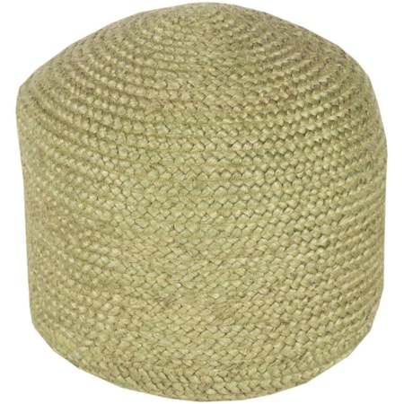 20" x 20" x 14" Tropics Pouf