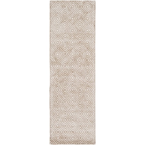 2'6" x 8'