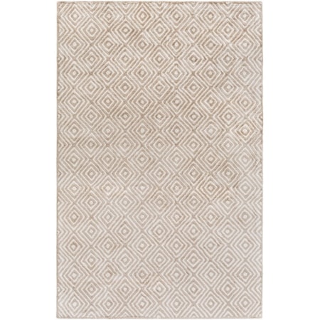 3' x 5'