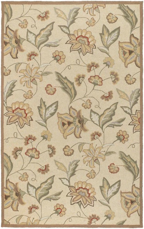 2' x 3'