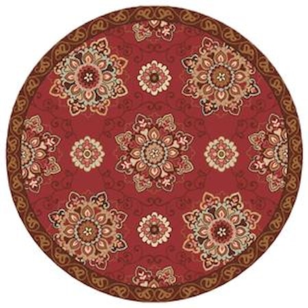 8' Round