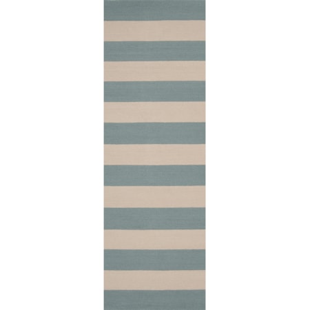 2'6" x 8'