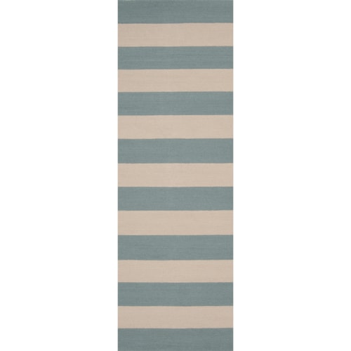 2'6" x 8'