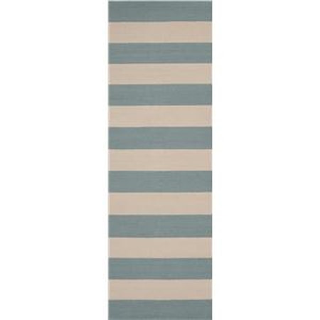 2'6" x 8'