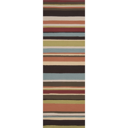 2'6" x 8'