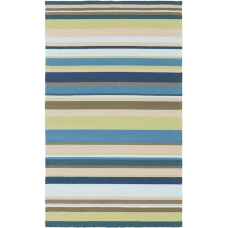 3' x 5'