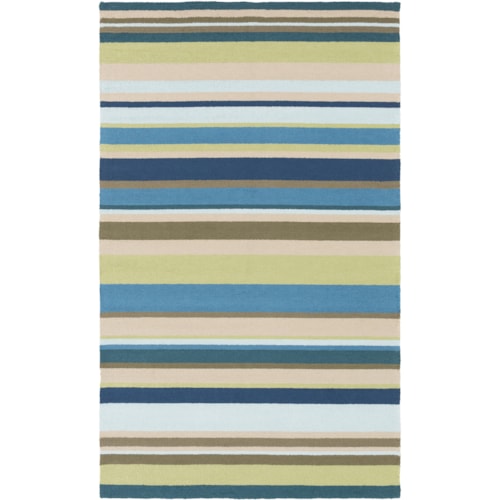 3' x 5'