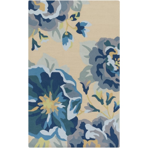 8' x 10'