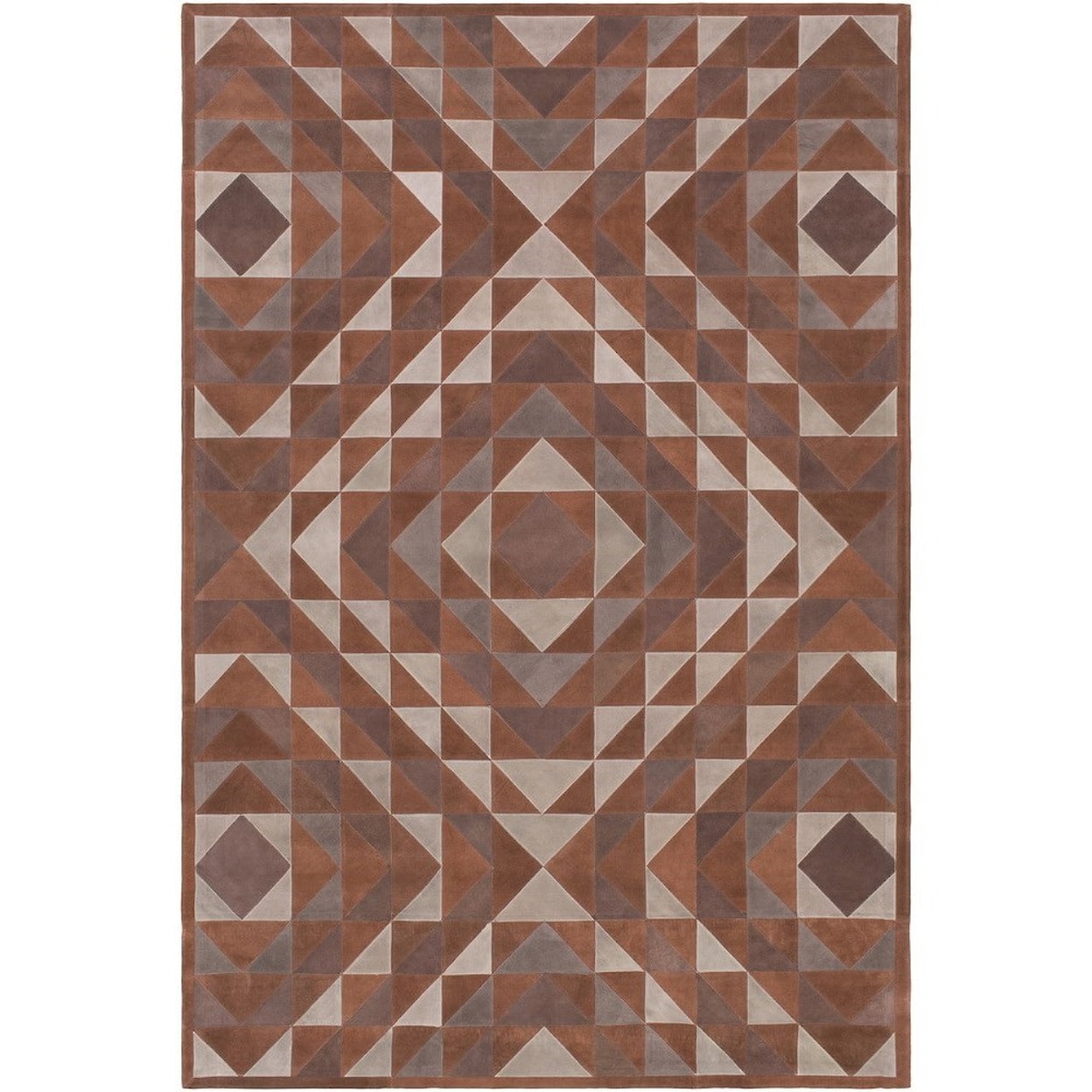 Surya Ranch 2' x 3'