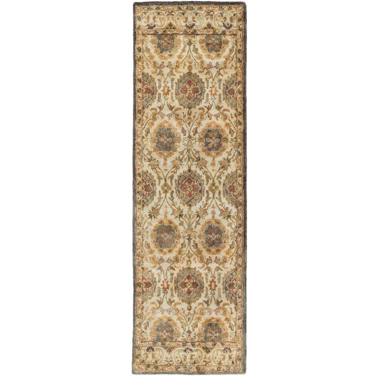 Surya Relic 2'6" x 8'