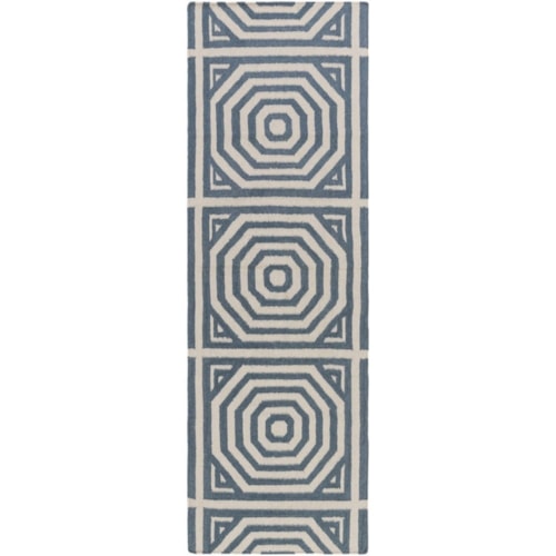 2'6" x 8'