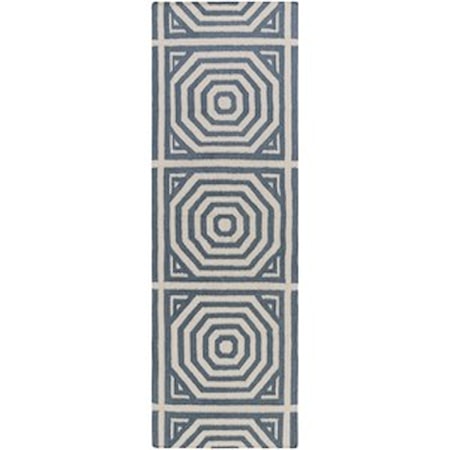 2'6" x 8'