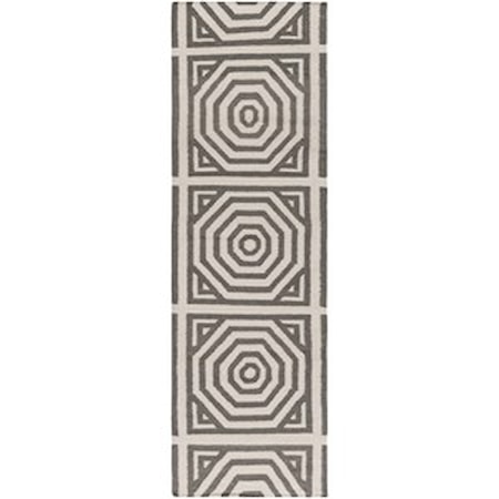 2'6" x 8'