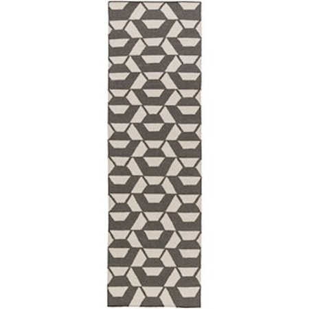 2'6" x 8'