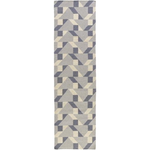 2'6" x 8'