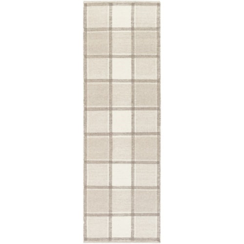 2'6" x 8'