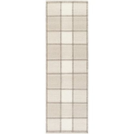 2'6" x 8'