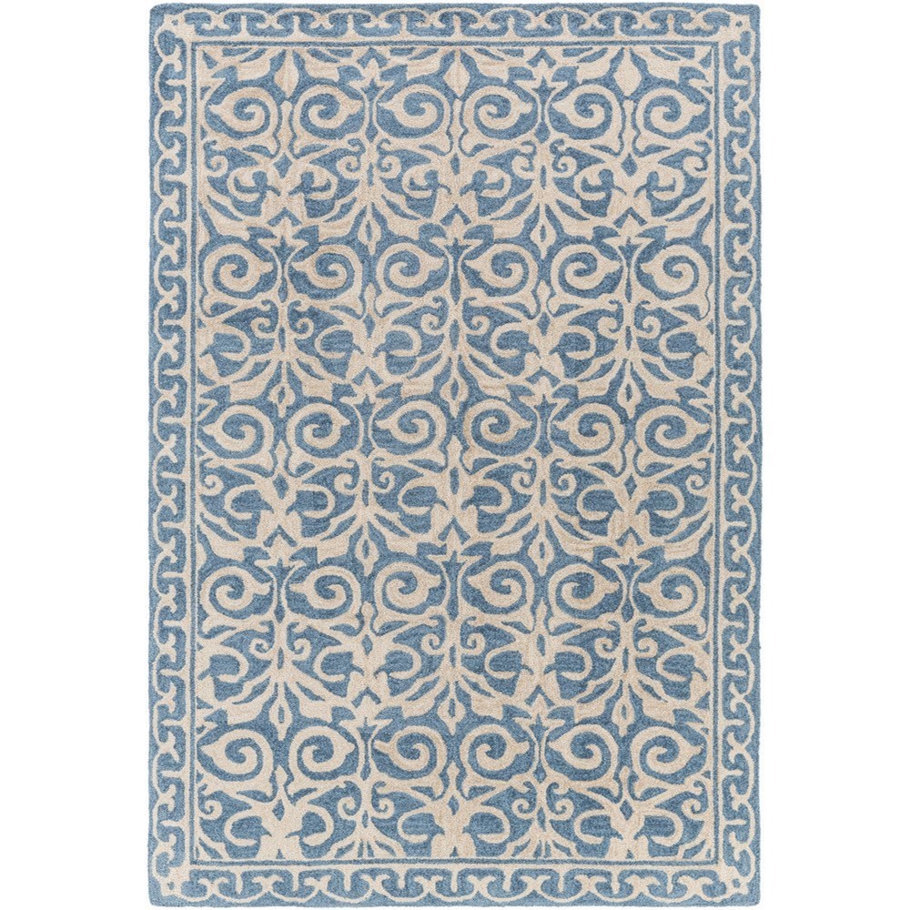 Surya Samual 5' x 7'6"