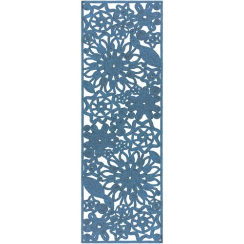 2'6" x 8'