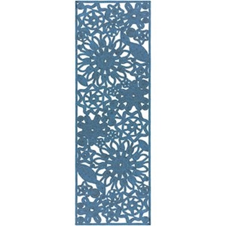 2'6" x 8'