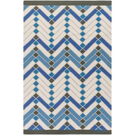 2' x 3'