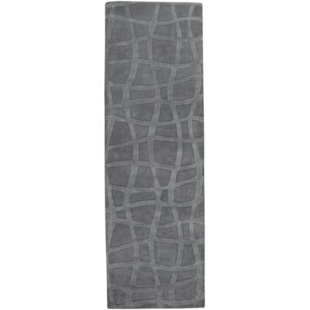2'6" x 8'