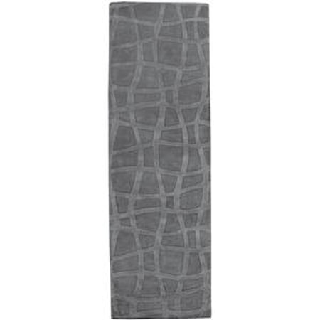 2'6" x 8'