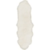 Surya Sheepskin 2' x 6'