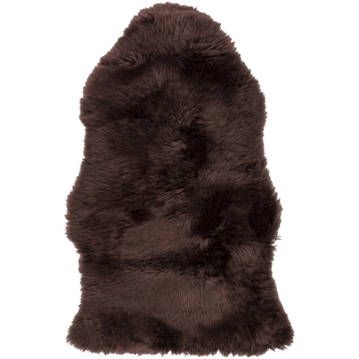 Surya Sheepskin 2' x 3'