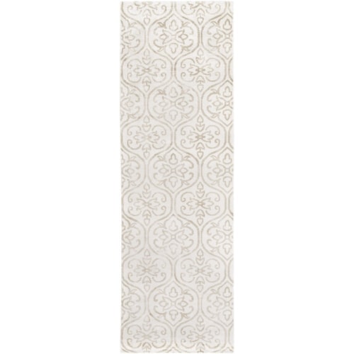 2'6" x 8'
