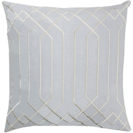 20 x 20 x 4 Polyester Throw Pillow
