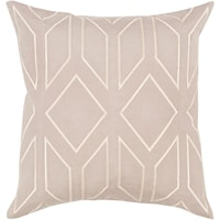 20 x 20 x 4 Polyester Throw Pillow