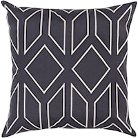 18 x 18 x 4 Polyester Throw Pillow