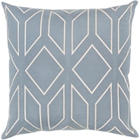 20 x 20 x 4 Down Throw Pillow