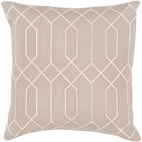 20 x 20 x 4 Polyester Throw Pillow