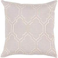 20 x 20 x 4 Down Throw Pillow