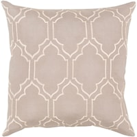 20 x 20 x 4 Polyester Throw Pillow