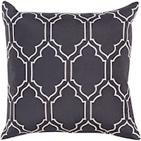 20 x 20 x 4 Polyester Throw Pillow