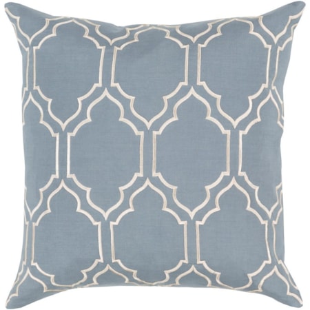 20 x 20 x 4 Down Throw Pillow
